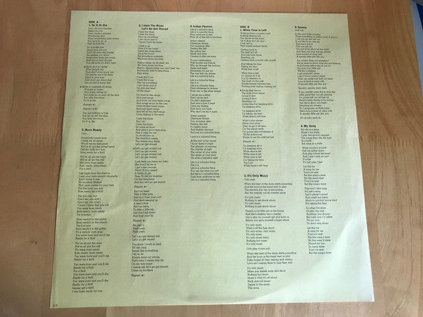 Atlanta Rhythm Section - Underdog (Vinyl, LP, Album, Promo) Very Good Plus (VG+) / Very Good (VG)