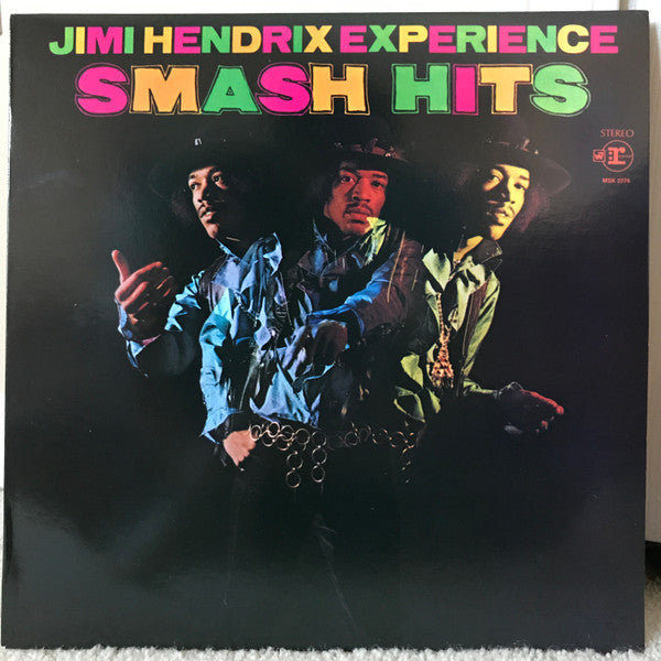 The Jimi Hendrix Experience - Smash Hits (Vinyl, LP, Compilation, Reissue) Very Good Plus (VG+) / Near Mint (NM or M-)