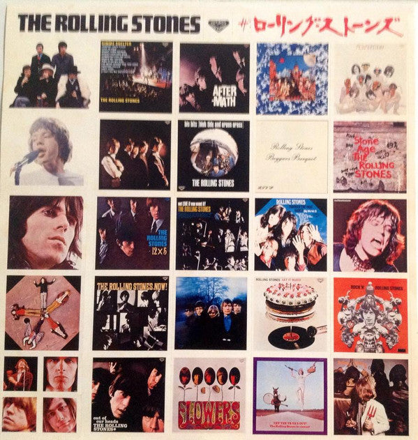 The Rolling Stones - Gimme Shelter (Vinyl, LP, Compilation, Reissue)