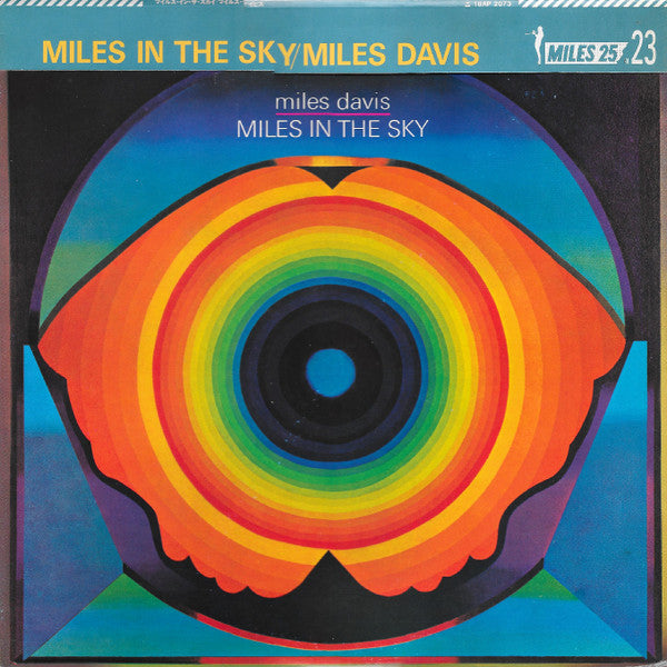 Miles Davis - Miles In The Sky (Vinyl, LP, Album, Reissue) Near Mint (NM or M-) / Near Mint (NM or M-)