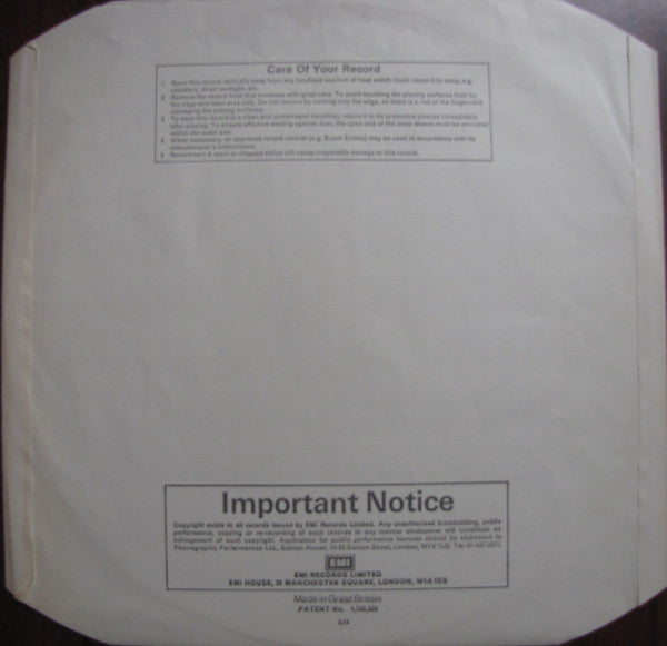 The Beatles - Let It Be (Vinyl, LP, Album, Reissue) Very Good Plus (VG+) / Very Good (VG)