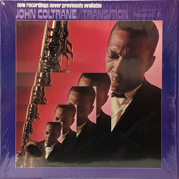 John Coltrane - Transition (Vinyl, LP, Album)