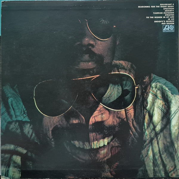 Billy Cobham - Spectrum (Vinyl, LP, Album, Reissue) Very Good (VG) / Good Plus (G+)