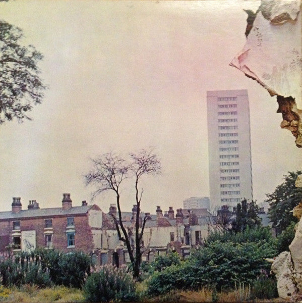 Led Zeppelin - Untitled (Vinyl, LP, Album, Reissue)