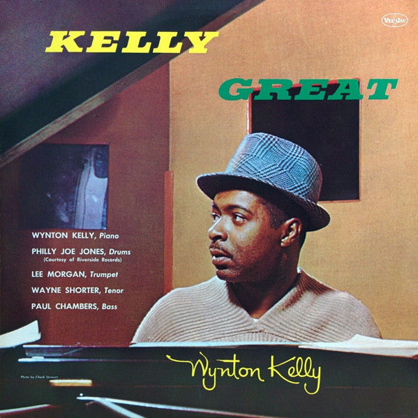 Wynton Kelly - Kelly Great (Vinyl, LP, Album, Reissue, Mono) Very Good Plus (VG+) / Very Good Plus (VG+)