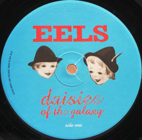 Eels - Daisies Of The Galaxy (Vinyl, LP, Album, Limited Edition) Very Good (VG) / Very Good Plus (VG+)