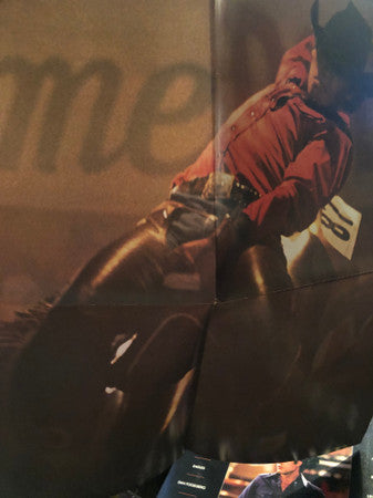 Various - Urban Cowboy (Original Motion Picture Soundtrack) (2xVinyl, LP, Album, Compilation) Very Good Plus (VG+) / Very Good (VG)