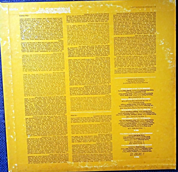 Various - Newport In New York '72 -  Vol. 6 (Vinyl, LP, Album) Very Good (VG) / Very Good (VG)