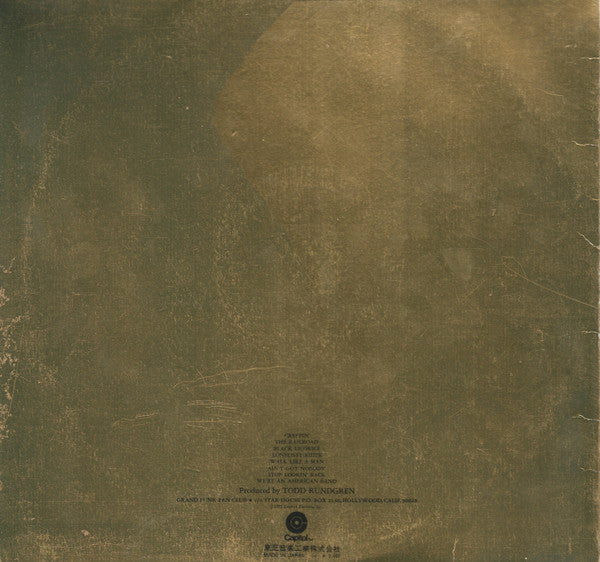 Grand Funk Railroad - We're An American Band (Vinyl, LP, Album, Rei...