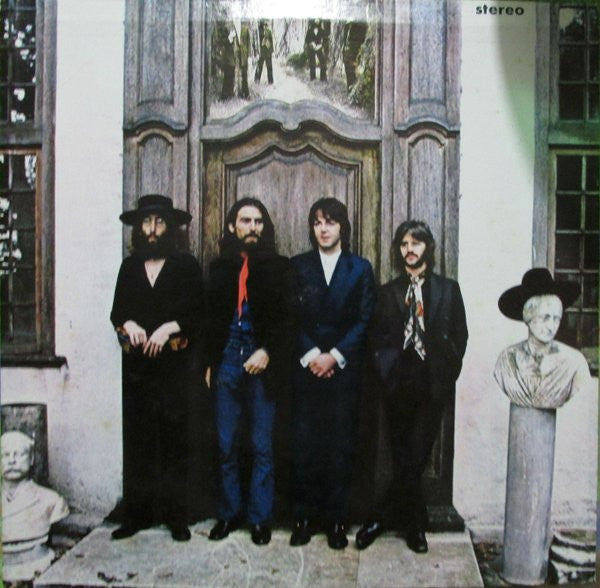 The Beatles - Hey Jude (Vinyl, LP, Compilation) Good Plus (G+) / Good Plus (G+)