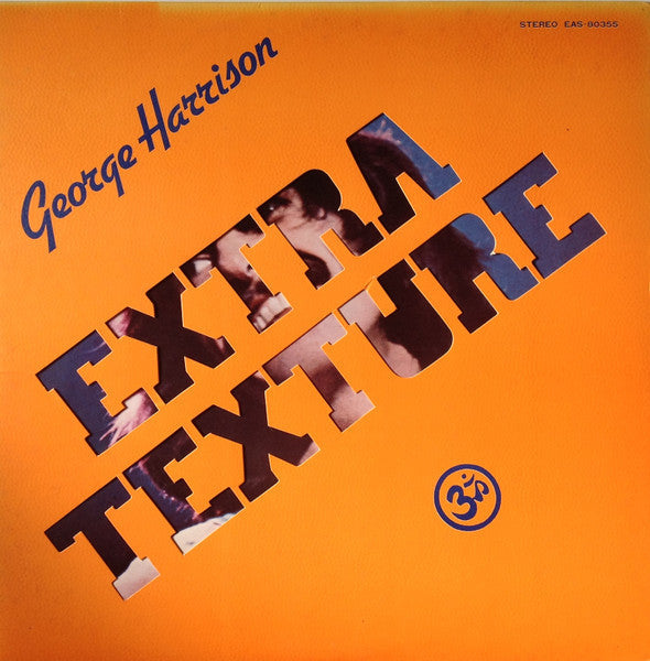 George Harrison - Extra Texture (Read All About It) = ジョージ・ハリスン帝国 (...