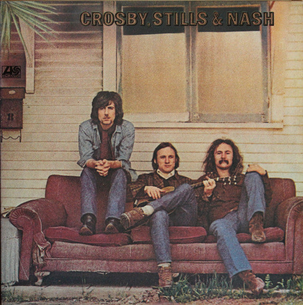 Crosby, Stills & Nash - Crosby, Stills & Nash (Vinyl, LP, Album, Re...