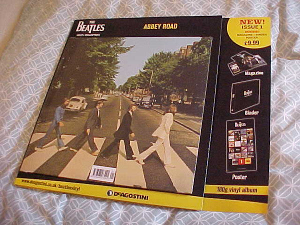 The Beatles - Abbey Road (Vinyl, LP, Album, Reissue, Remastered) Very Good Plus (VG+) / Very Good Plus (VG+)