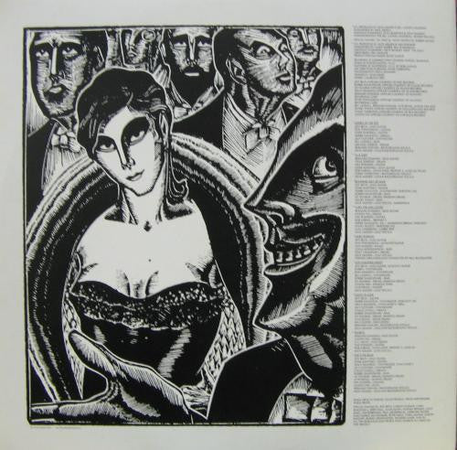 Mick Jagger - She's The Boss (Vinyl, LP, Album)