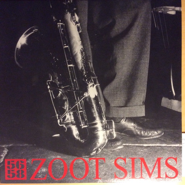 Zoot Sims - 5658 (Vinyl, LP, Limited Edition, Numbered, Picture Dis...