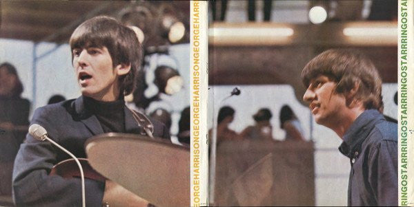The Beatles - Please Please Me (Vinyl, LP, Stereo, Album, Reissue) Very Good (VG) / Very Good (VG)