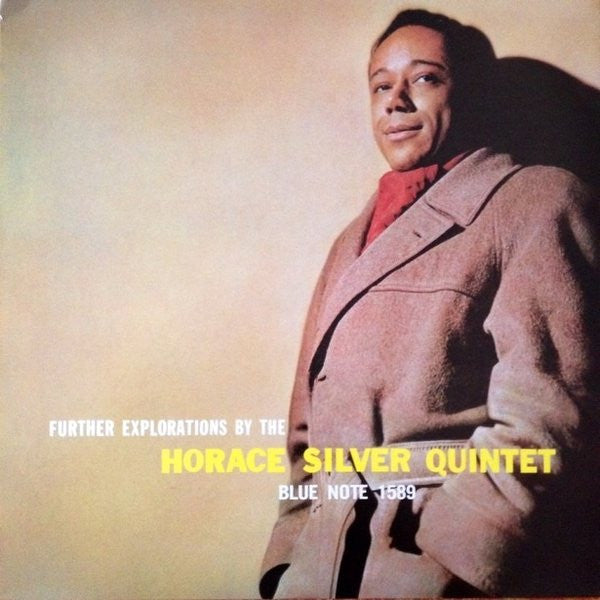 The Horace Silver Quintet - Further Explorations (Vinyl, LP, Album, Stereo, Reissue) Near Mint (NM or M-) / Near Mint (NM or M-)
