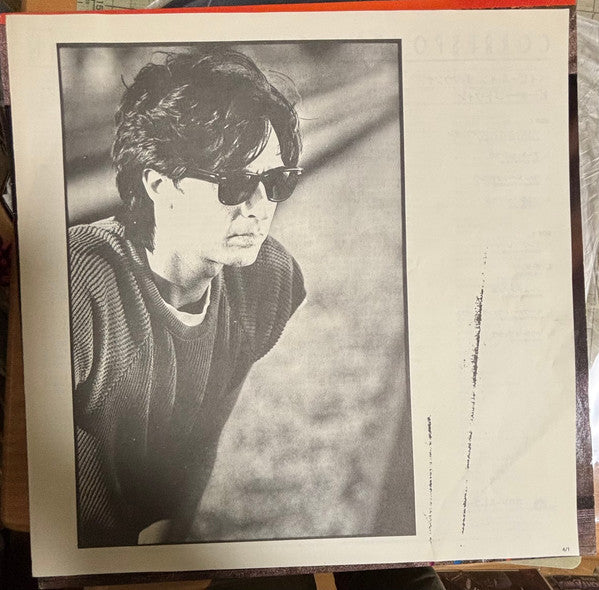 Peter Godwin - Correspondence (Vinyl, LP, Album) Very Good Plus (VG+) / Very Good Plus (VG+)
