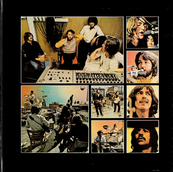 The Beatles - Let It Be = レット・イット・ビー (Vinyl, LP, Album, Reissue, St...