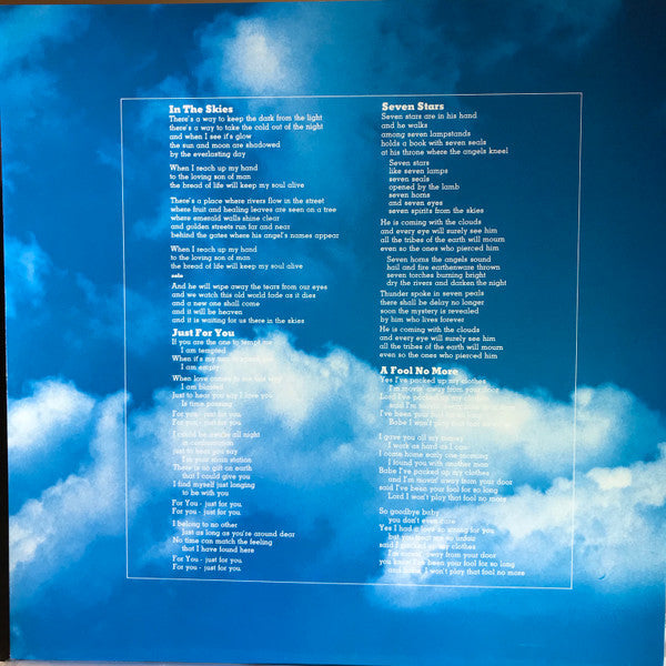 Peter Green (2) - In The Skies (Vinyl, LP, Album)