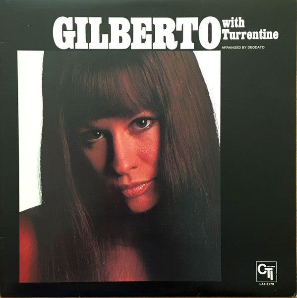 Astrud Gilberto - Gilberto With Turrentine (Vinyl, LP, Album, Limit...