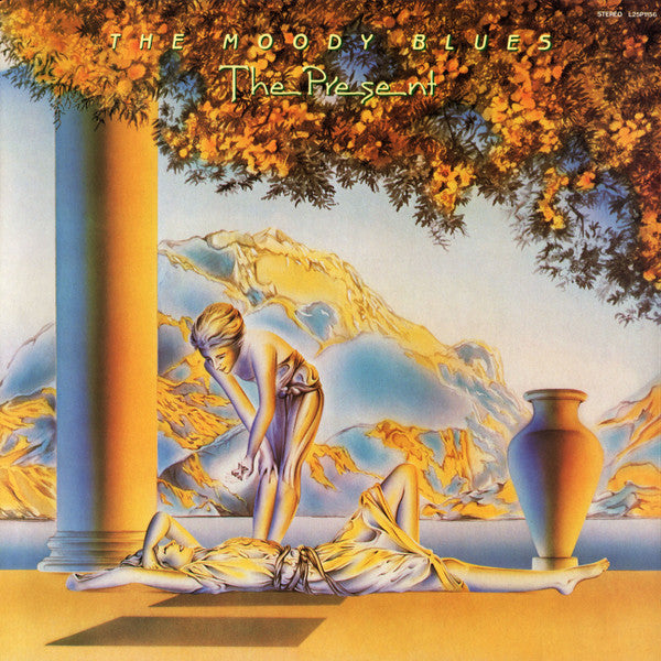 The Moody Blues - The Present (Vinyl, LP, Album)