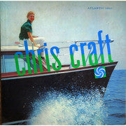 Chris Connor - Chris Craft (Vinyl, LP, Album) Very Good Plus (VG+) / Very Good Plus (VG+)