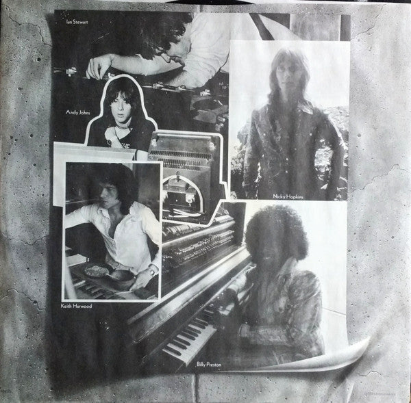The Rolling Stones - It's Only Rock 'N Roll (Vinyl, LP, Album, Reis...