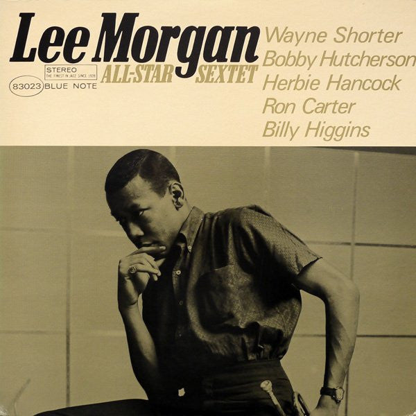 Lee Morgan - All-Star Sextet (Vinyl, LP, Album, Limited Edition) Near Mint (NM or M-) / Very Good Plus (VG+)