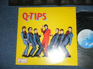 The Q Tips - Q-Tips (Vinyl, LP, Album, Reissue) Near Mint (NM or M-) / Near Mint (NM or M-)