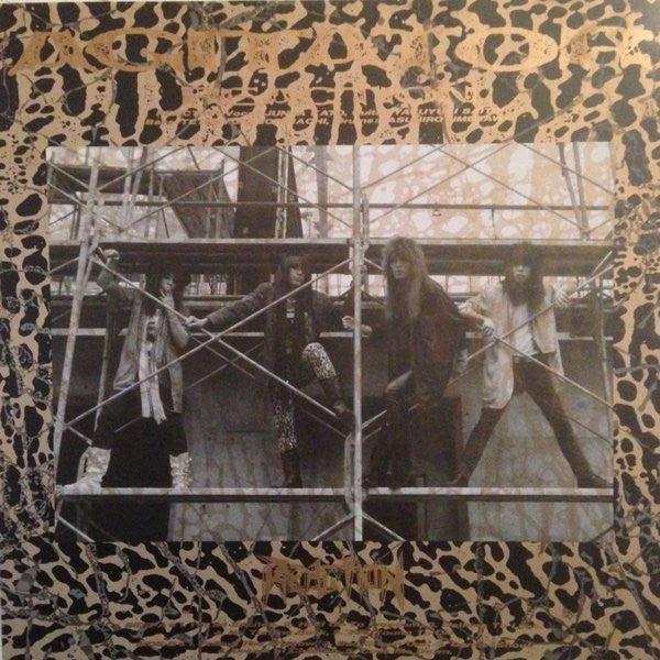 Reaction (10) - Agitator (Vinyl, LP, Album)