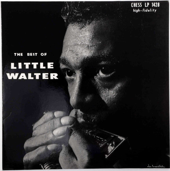 Little Walter - The Best Of Little Walter (Vinyl, LP, Compilation, Reissue, Mono) Near Mint (NM or M-) / Near Mint (NM or M-)