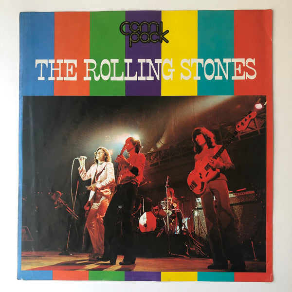 The Rolling Stones - Com Pack (2xVinyl, LP, Compilation) Very Good Plus (VG+) / Very Good (VG)
