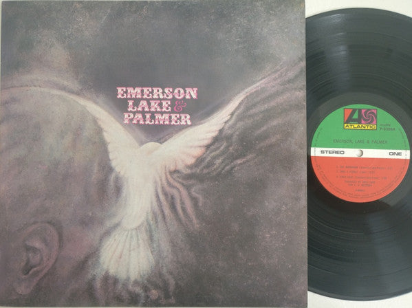 Emerson, Lake & Palmer - Emerson Lake & Palmer (Vinyl, LP, Album, R...