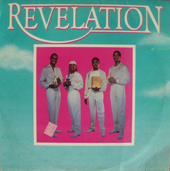 Revelation (2) - Revelation (Vinyl, LP, Album, Reissue) Good Plus (G+) / Very Good Plus (VG+)