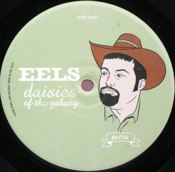 Eels - Daisies Of The Galaxy (Vinyl, LP, Album, Limited Edition) Very Good (VG) / Very Good Plus (VG+)