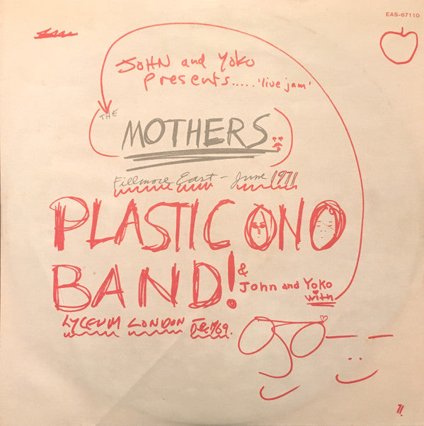John Lennon & Yoko Ono - Some Time In New York City (Vinyl, LP, Album)