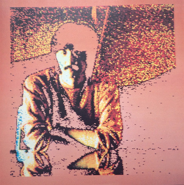 Akira Inoue - Cryptogram (Vinyl, LP, Album) Very Good Plus (VG+) / Very Good Plus (VG+)