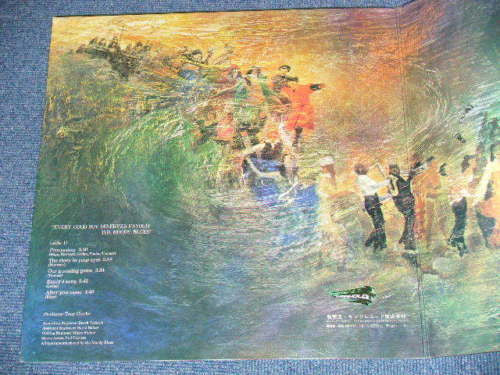 The Moody Blues - Every Good Boy Deserves Favour (Vinyl, LP, Album,...