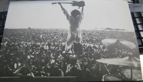 The Who - Live At Leeds = 熱狂のステージ (Vinyl, LP, Album, Reissue) Very Good (VG) / Very Good (VG)