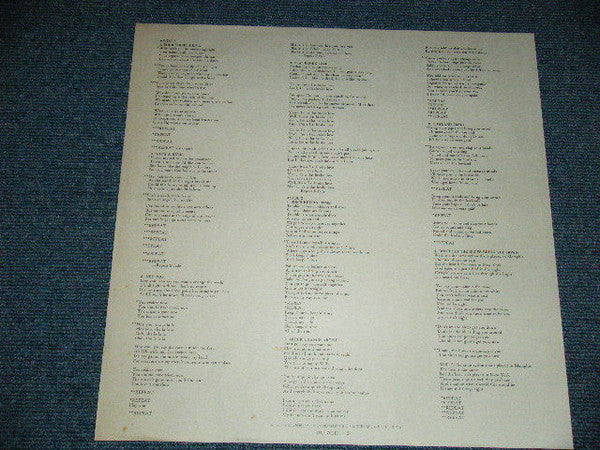 Bachman-Turner Overdrive - Four Wheel Drive (Vinyl, LP, Album)