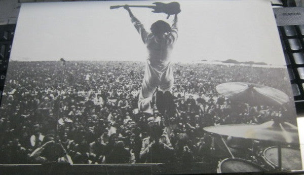 The Who - Live At Leeds = 熱狂のステージ (Vinyl, LP, Album, Reissue) Very Good (VG) / Very Good (VG)