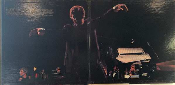 Burt Bacharach - Burt Bacharach (Vinyl, LP, Album, Stereo) Good Plus (G+) / Poor (P)