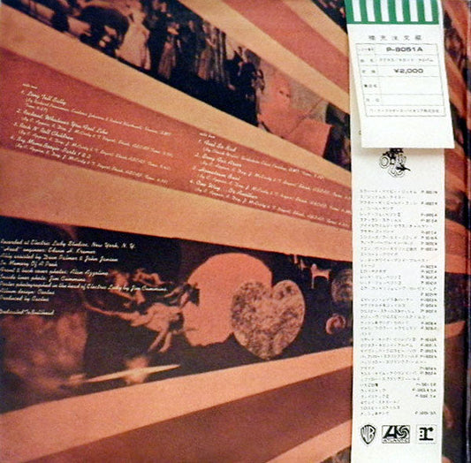 Cactus (3) - One Way...Or Another (Vinyl, LP, Album, Stereo) Very Good Plus (VG+) / Good Plus (G+)