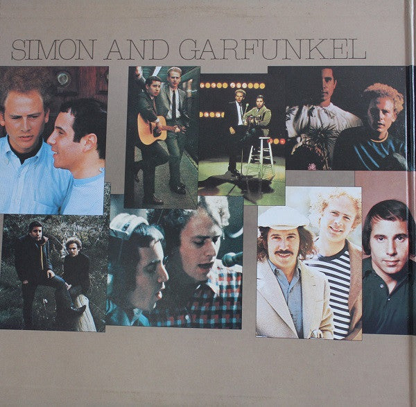 Simon & Garfunkel - Greatest Hits (Vinyl, LP, Compilation)