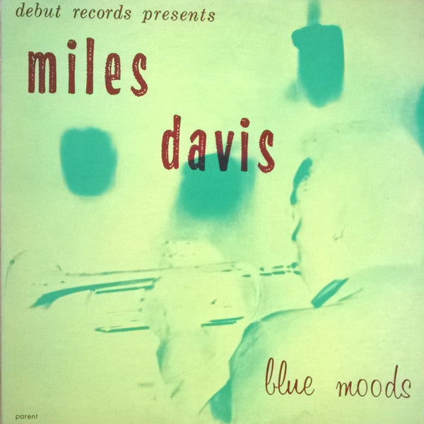 Miles Davis - Blue Moods (Vinyl, LP, Album, Limited Edition, Reissu...