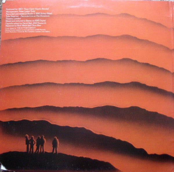 Sky (4) - Sky (2xVinyl, LP, Album) Very Good Plus (VG+) / Very Good Plus (VG+)