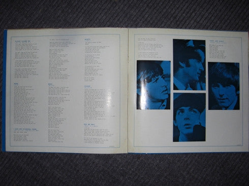 The Beatles - Please Please Me (Vinyl, LP, Album, Reissue, Stereo)