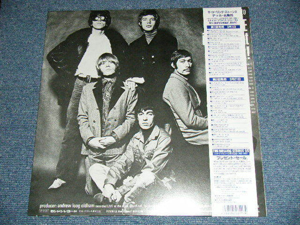 The Rolling Stones - Got Live If You Want It! (Vinyl, LP, Album, Re...