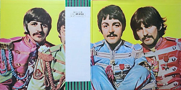The Beatles - Sgt. Pepper's Lonely Hearts Club Band (Vinyl, LP, Ste...